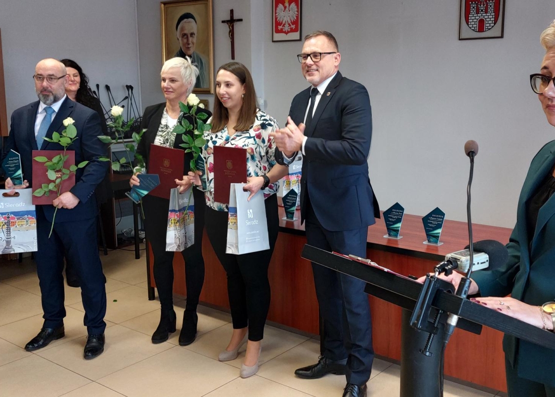 Młodzi sportowcy z Sieradza otrzymają stypendia
