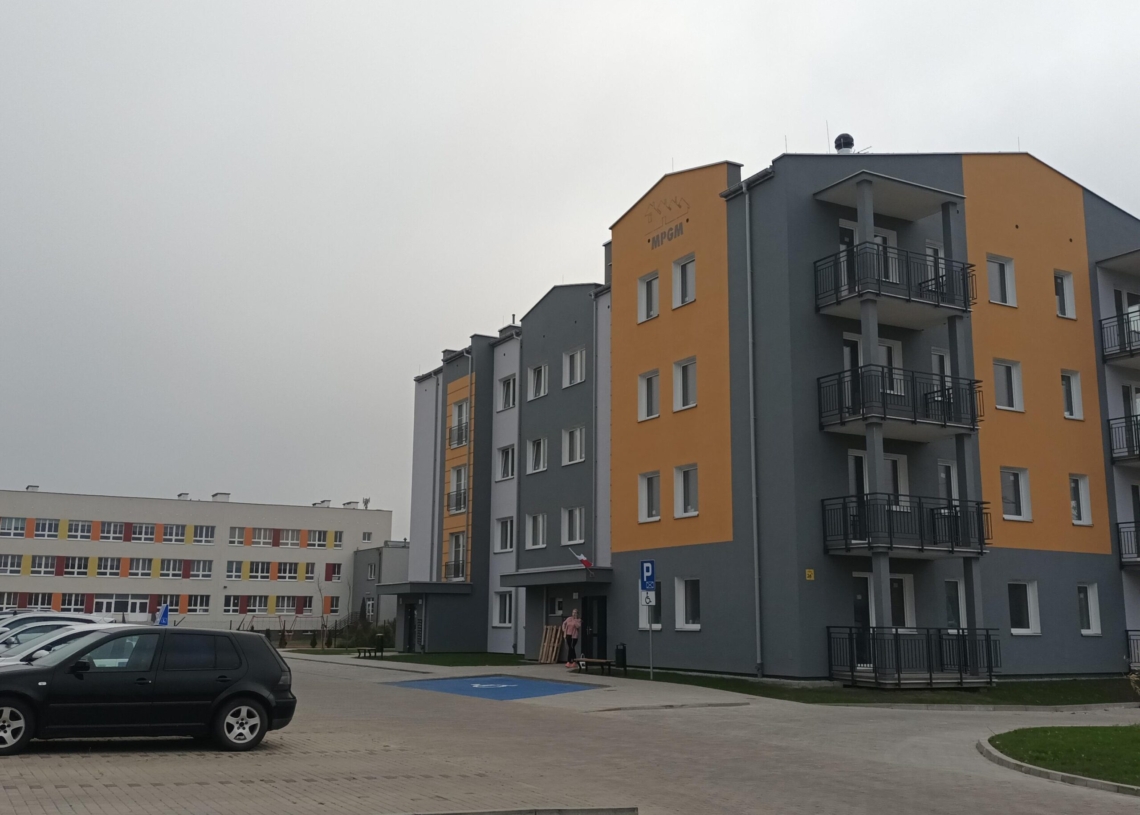 Program Mieszkanie Plus w Łódzkiem