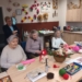 Świąteczne ozdoby i dekoracje na Boże Narodzenie powstają w DPS w Skierniewicach 7 Świąteczne ozdoby i dekoracje na Boże Narodzenie powstają w DPS
