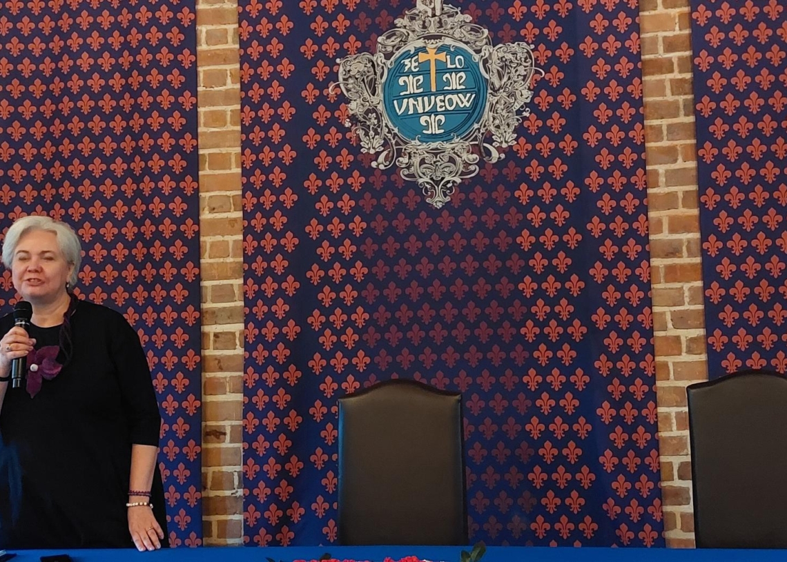 Konferencja naukowa w Uniejowie
