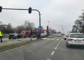 Wypadek na Teofilowie