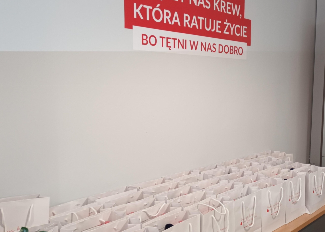 Odznaczenia dla Honorowych Dawców Krwi