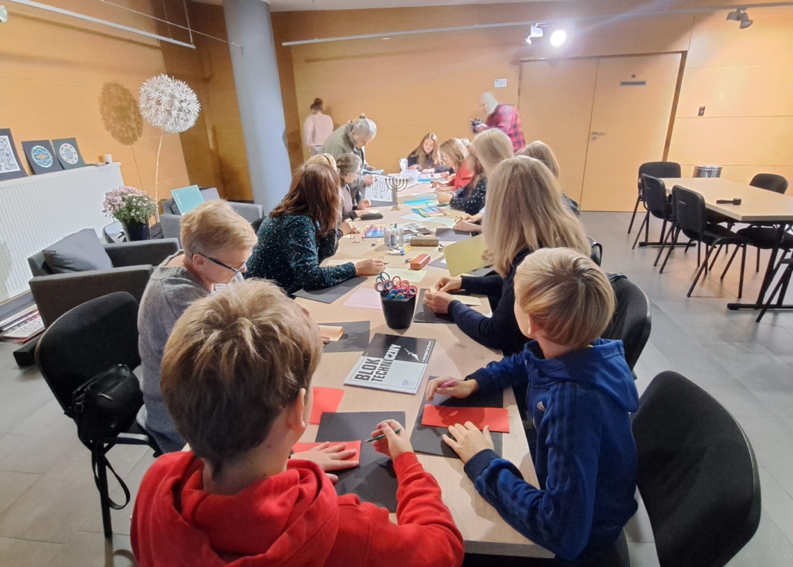 Dni Kultury Żydowskiej w Kutnowskim Domu Kultury