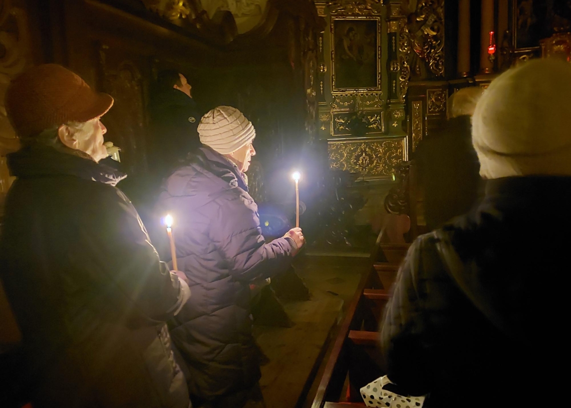 Sieradz: nietypowe roraty z ekologią w tle