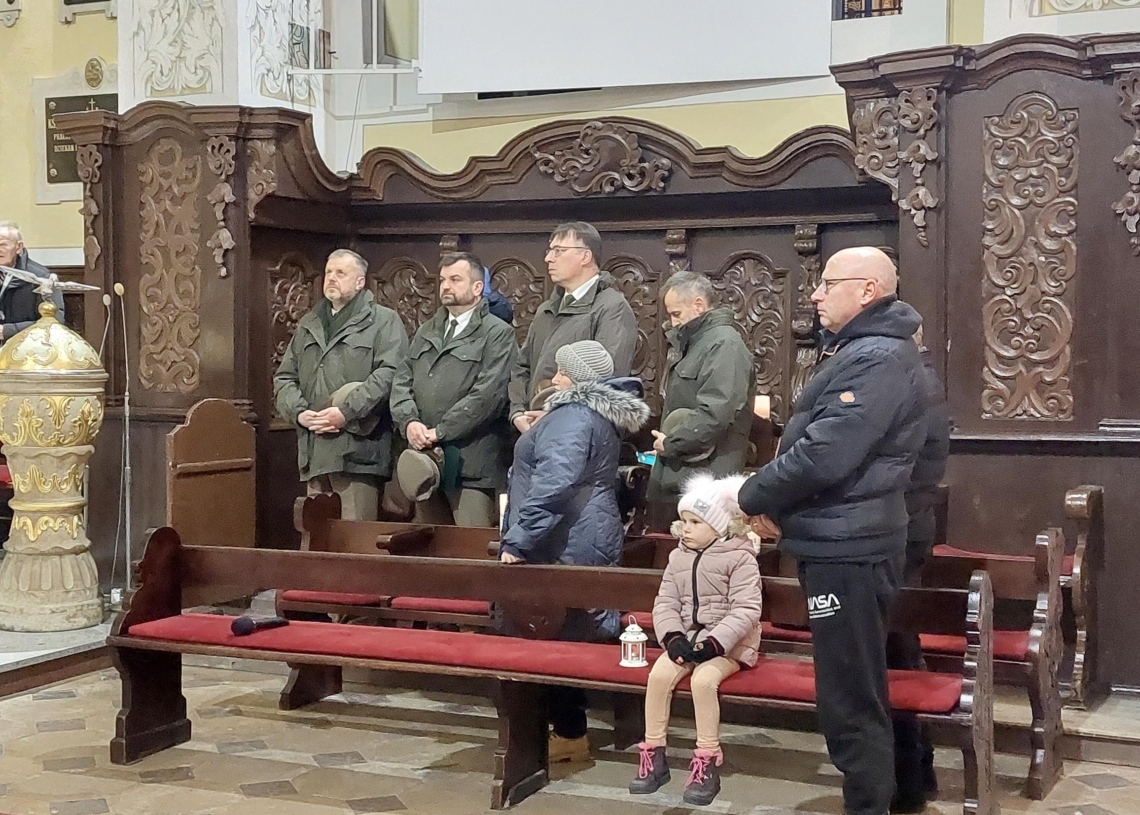 Sieradz: nietypowe roraty z ekologią w tle