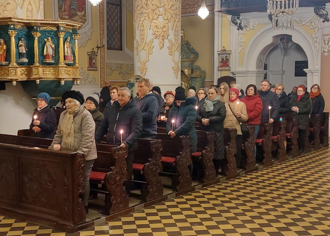 Sieradz: nietypowe roraty z ekologią w tle