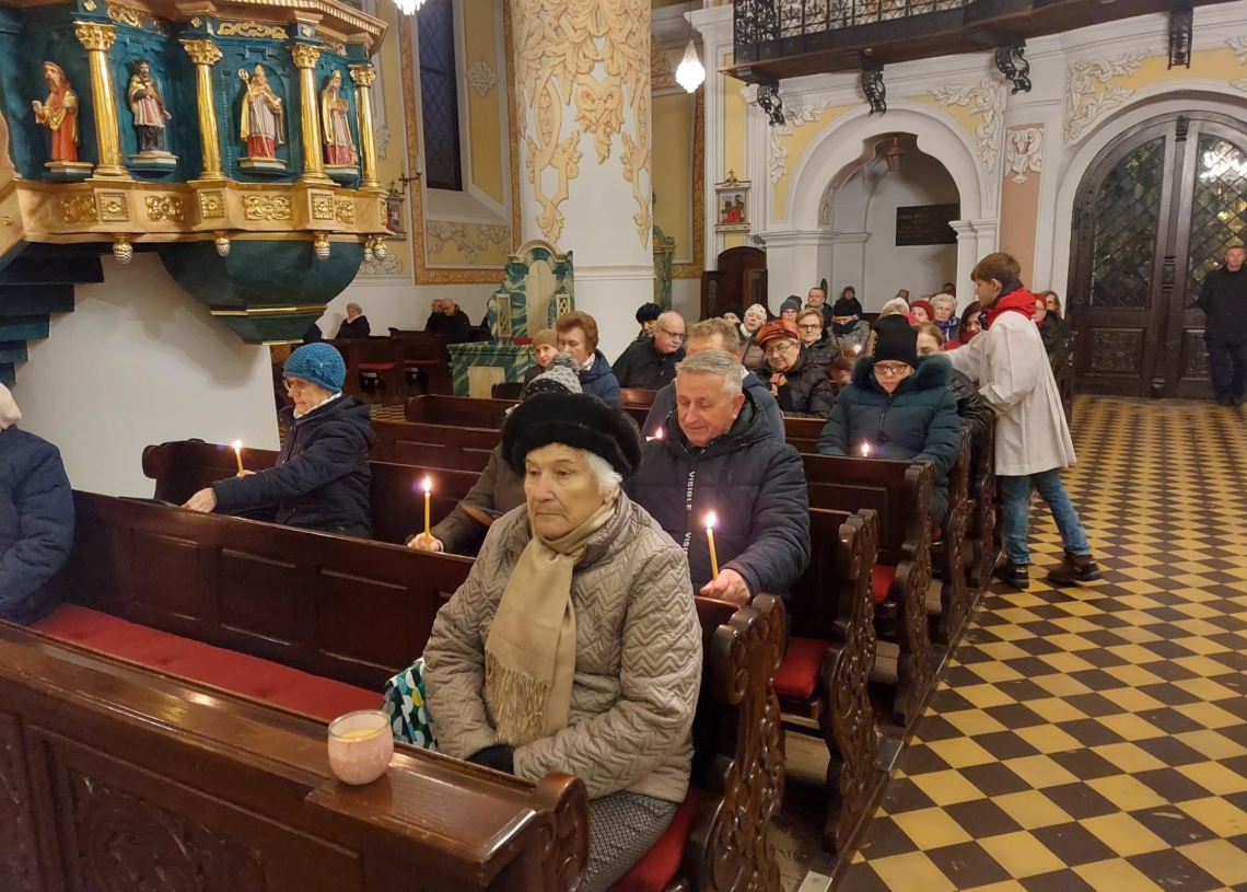 Sieradz: nietypowe roraty z ekologią w tle