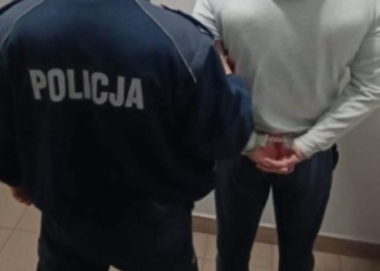 Włamywacz z Działoszyna