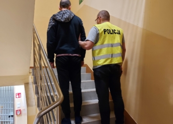 Grupa seryjnych włamywaczy zatrzymana przez zgierskich policjantów
