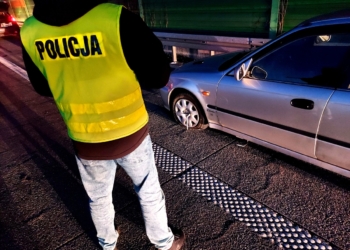 Śmiertelny wypadek na S8 w okolicach Rawy Mazowieckiej