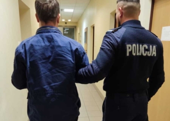 Kara dożywotniego więzienia grozi 43-latkowi z Wieruszowa