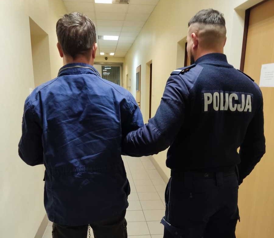 Kara dożywotniego więzienia grozi 43-latkowi z Wieruszowa