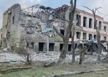 Wojna na Ukrainie. 267. dzień rosyjskiej inwazji