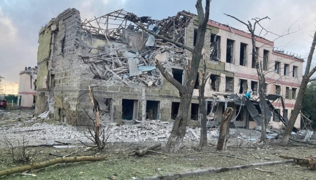 Wojna na Ukrainie. 267. dzień rosyjskiej inwazji. Alarmy lotnicze w wielu częściach Ukrainy 1 Wojna na Ukrainie. 267. dzień rosyjskiej inwazji