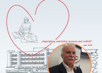 30-lecie kardiochirurgii noworodka w Matce Polce - Jacek Moll