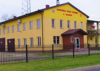 OSP Bałucz