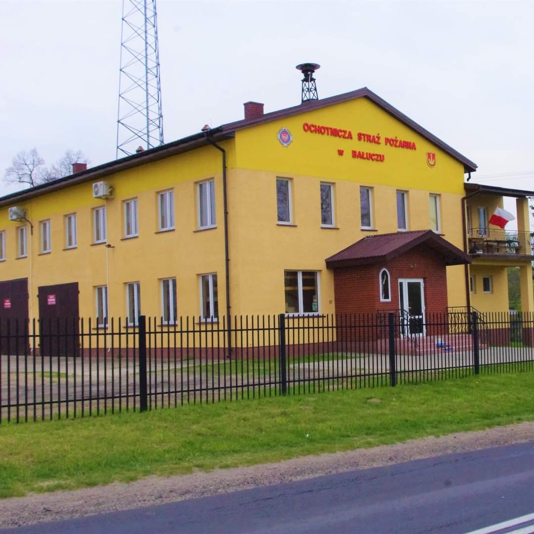 OSP Bałucz