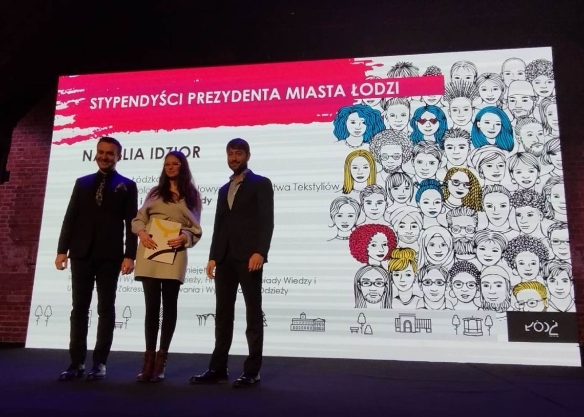 Stypendia Prezydenta Miasta Łodzi rozdane