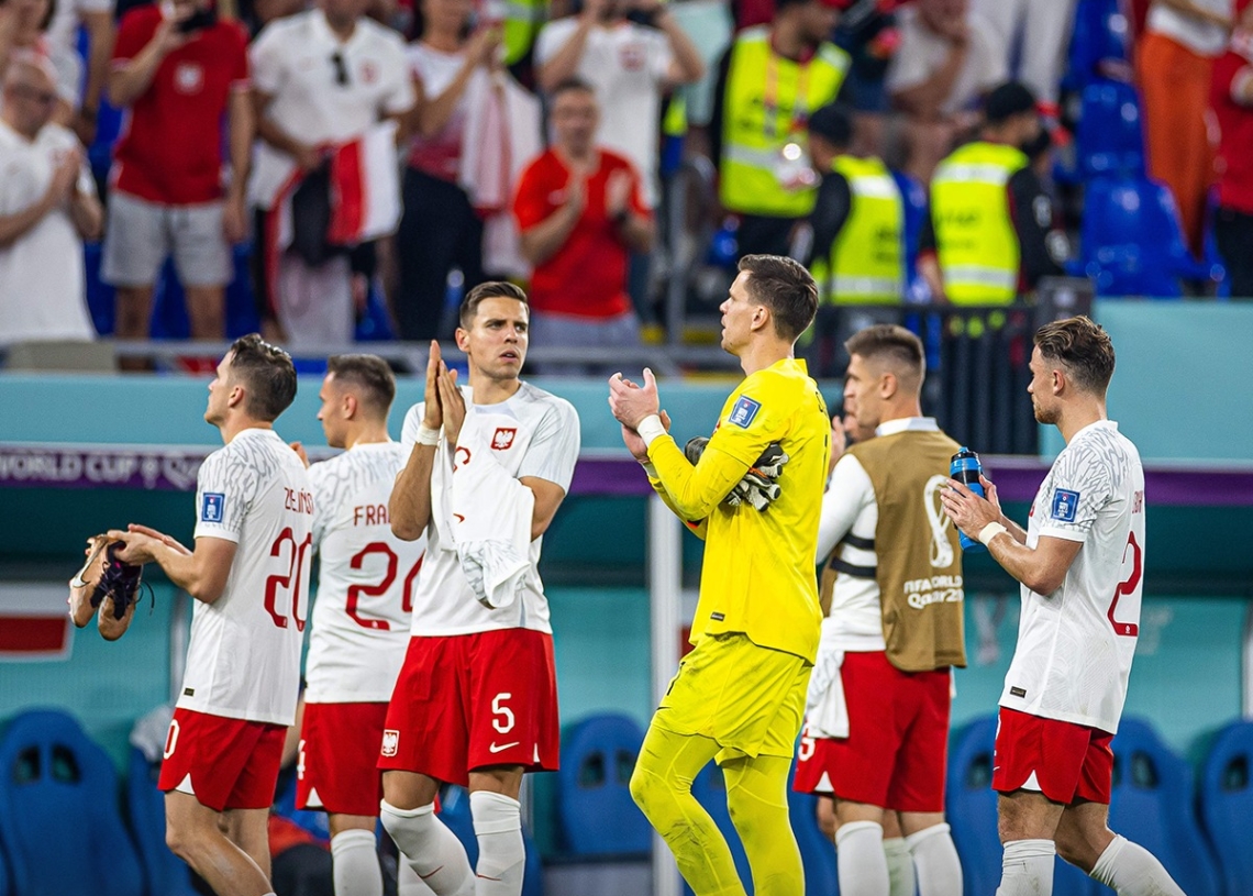 Mundial 2022, Polska - Arabia Saudyjska