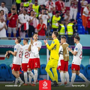 Mundial 2022, Polska - Arabia Saudyjska