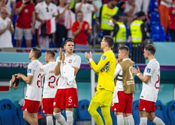 Mundial 2022, Polska - Arabia Saudyjska