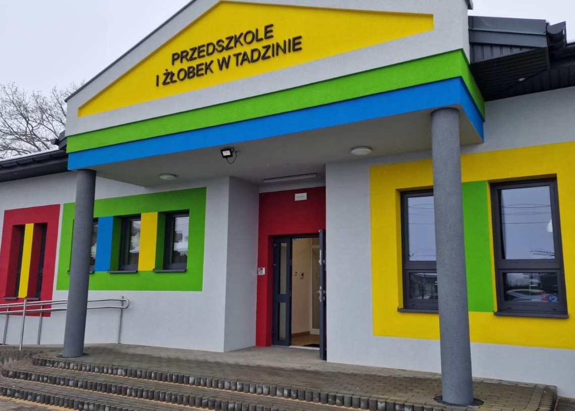 Żłobek w Tadzinie