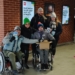 Kierowcy poruszający się na wózkach apelowali do innych zmotoryzowanych by nie zajmowali miejsc dla inwalidów 12 Kierowcy na wózkach