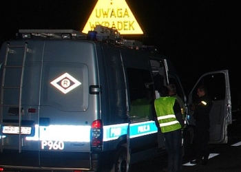 Śmiertelny wypadek na DK92 w Kutnie