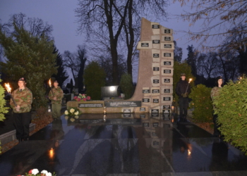 83. rocznica rozstrzelania sieradzkich zakładników