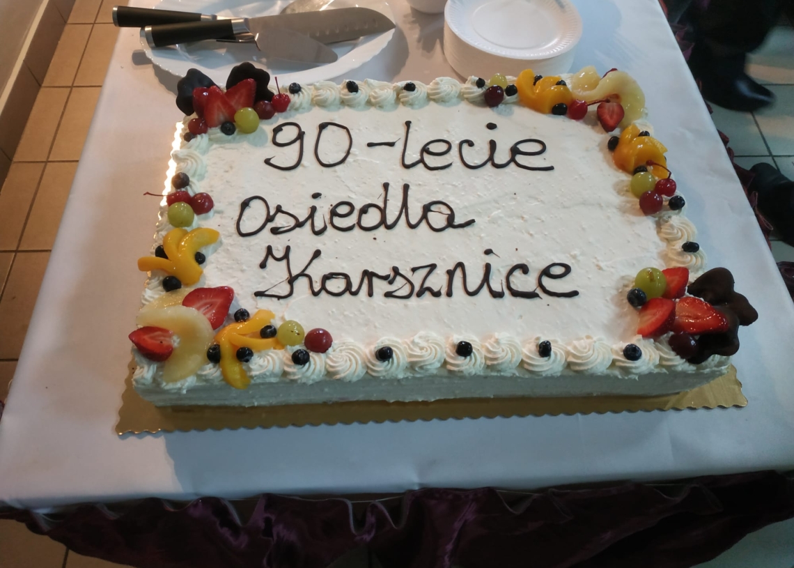 90-lecie osiedla Karsznice
