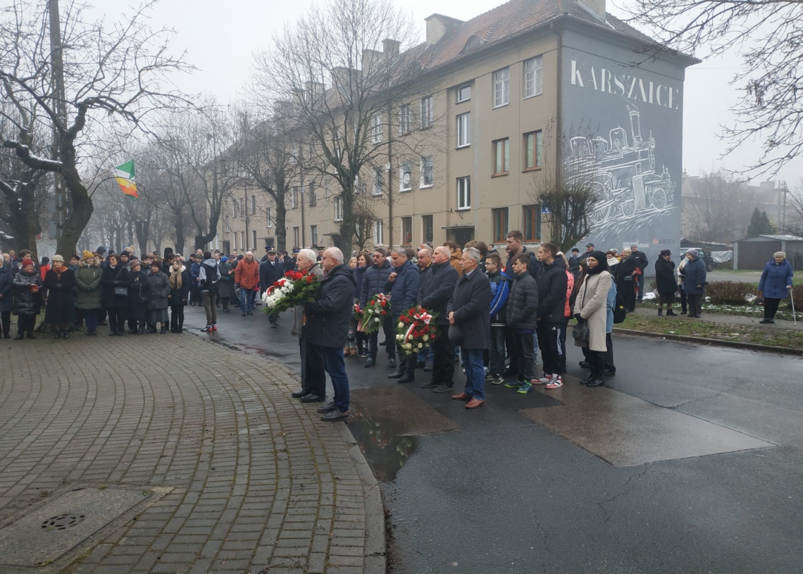 90-lecie osiedla Karsznice