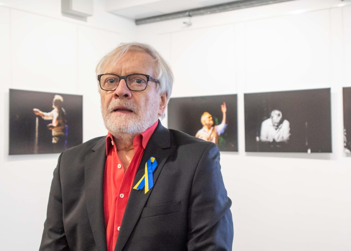 Teatropolis 2023. Andrzej Seweryn w Łodzi