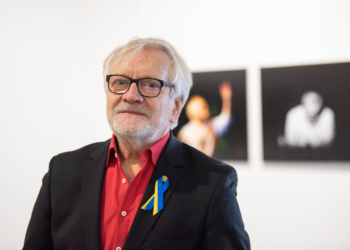 Teatropolis 2023. Andrzej Seweryn w Łodzi