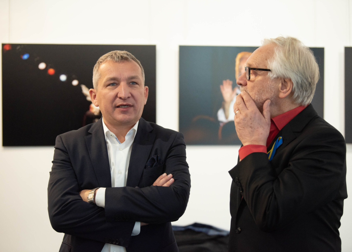 Teatropolis 2023. Andrzej Seweryn w Łodzi