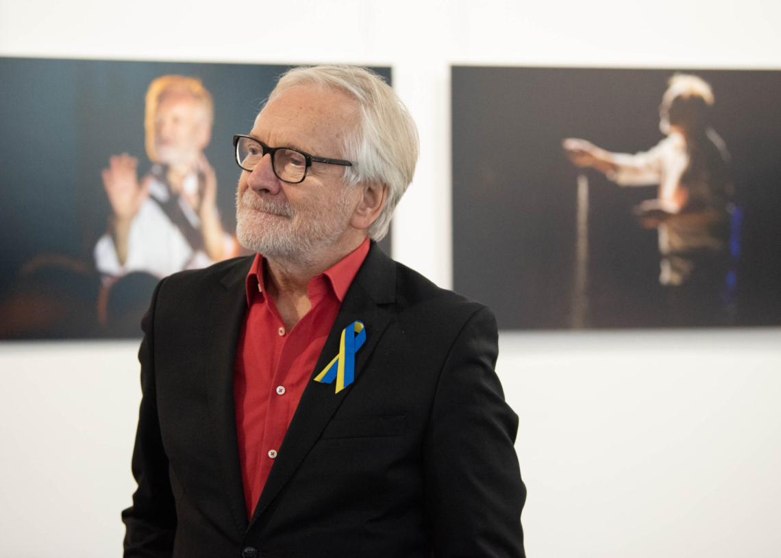 Teatropolis 2023. Andrzej Seweryn w Łodzi