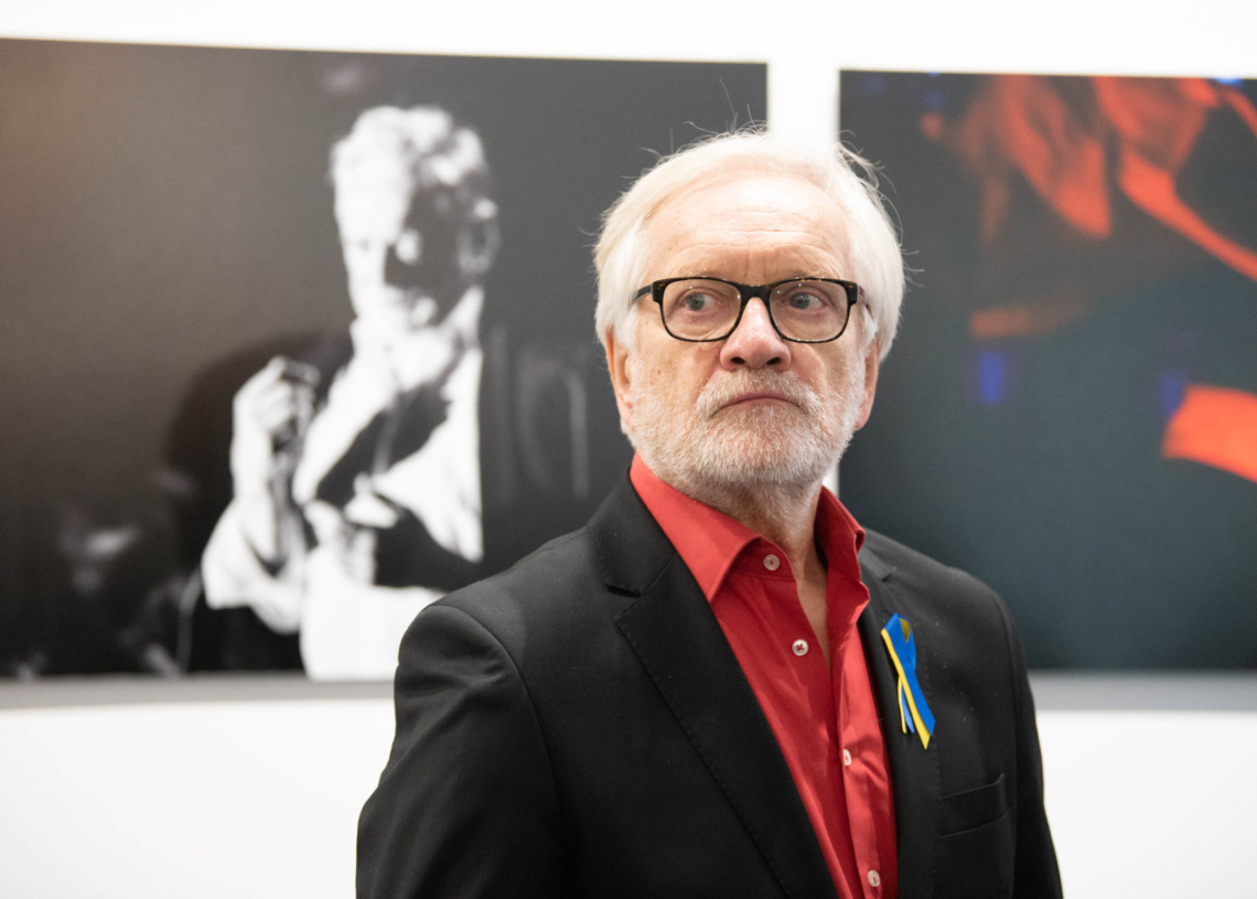 Teatropolis 2023. Andrzej Seweryn w Łodzi