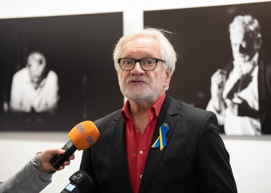 Teatropolis 2023. Andrzej Seweryn w Łodzi