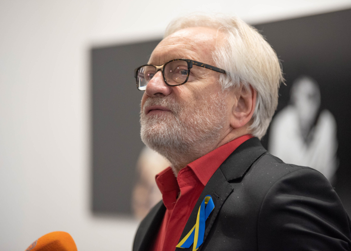 Teatropolis 2023. Andrzej Seweryn w Łodzi