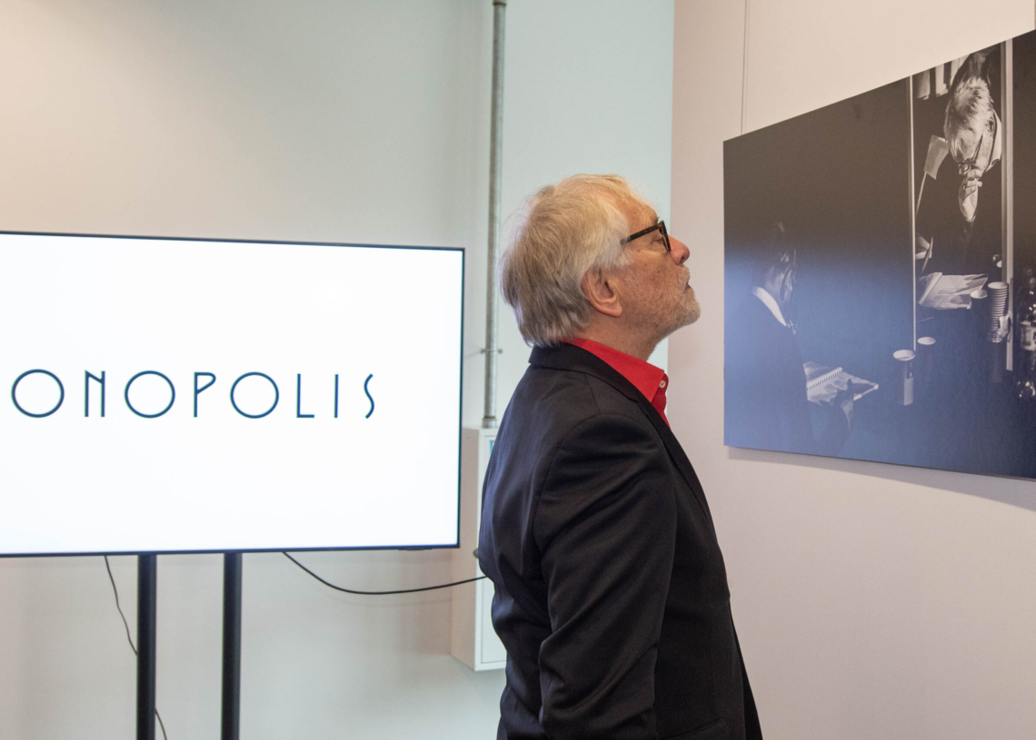 Teatropolis 2023. Andrzej Seweryn w Łodzi