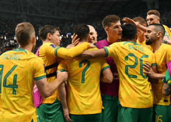 Mistrzostwa świata 2022, Australia - Dania