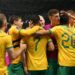 Mistrzostwa świata 2022 - dzień 11. Australia wyeliminowała Danię. Polska i Argentyna w 1/8 finału 5 Mistrzostwa świata 2022, Australia - Dania