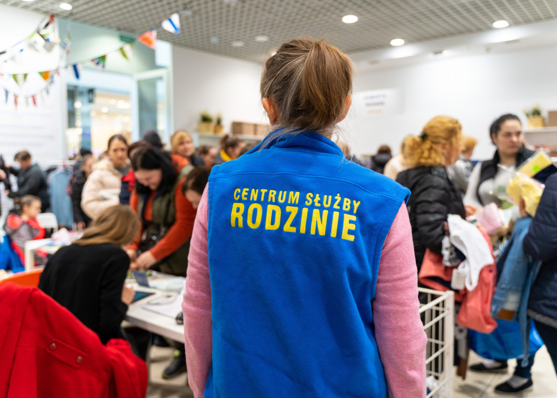 Butik Pełen Dobra, czyli życzliwość zamiast pieniędzy