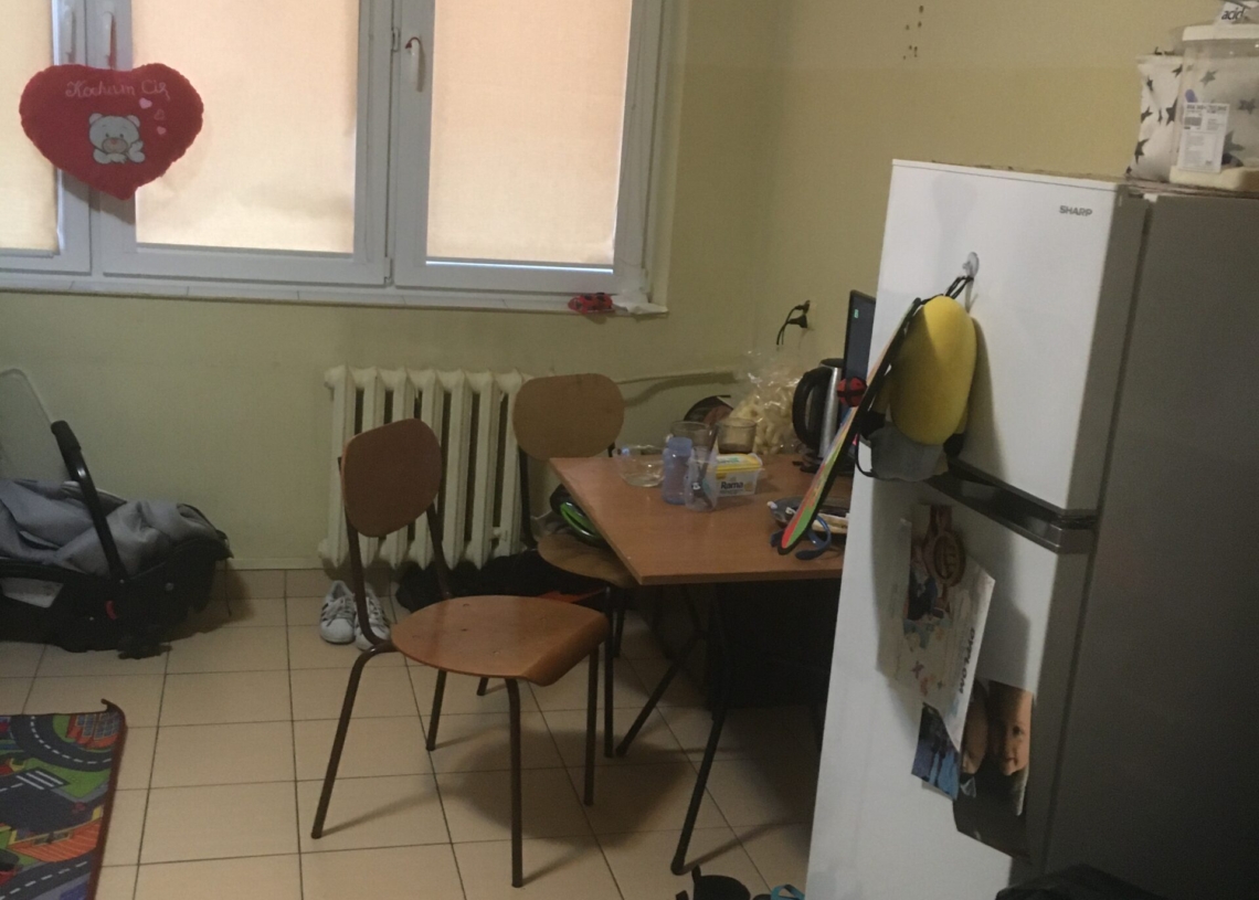 Samotna matka z Łodzi potrzebuje wsparcia dla siebie i dzieci
