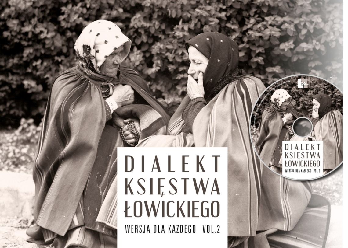 Dialekt Księstwa Łowickiego. Nowa publikacja