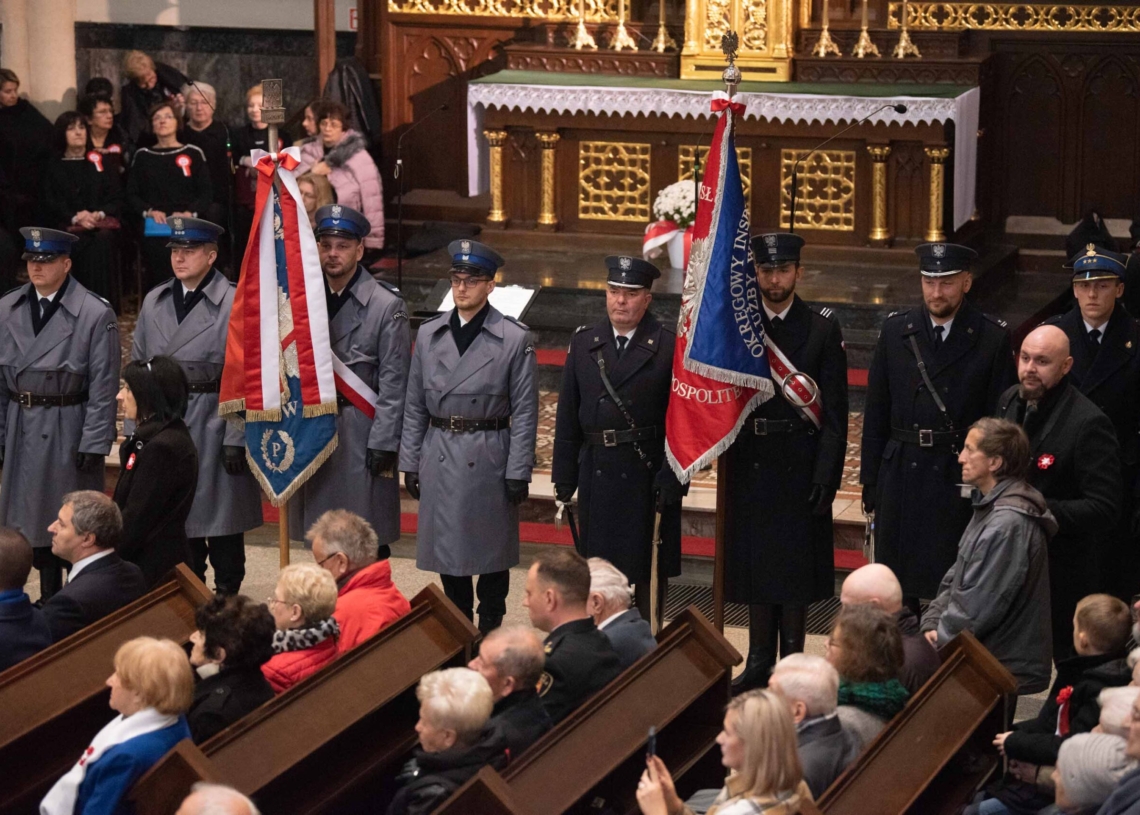 Obchody Święta Niepodległości