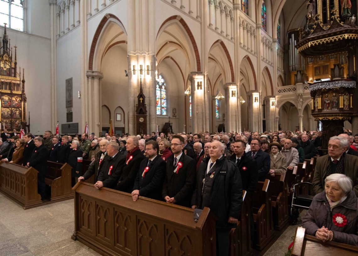 Obchody Święta Niepodległości