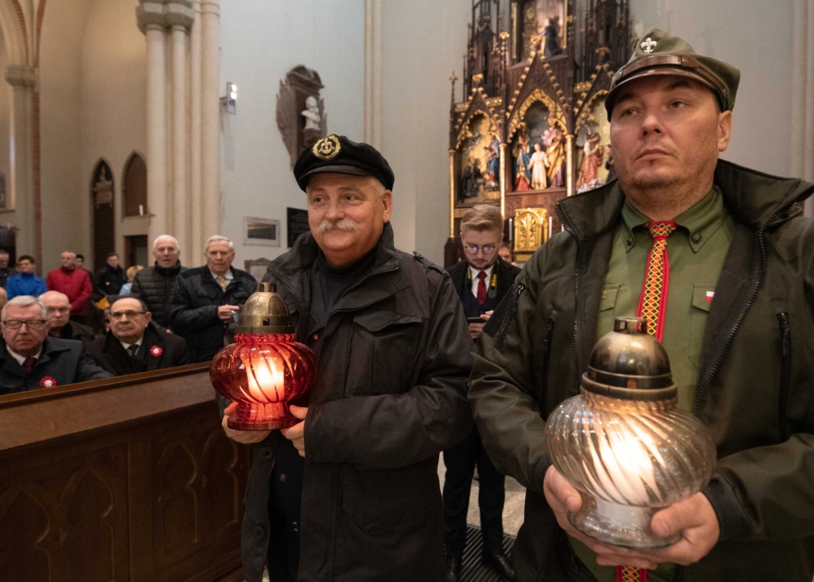 Obchody Święta Niepodległości