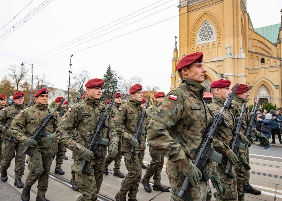 Obchody Święta Niepodległości