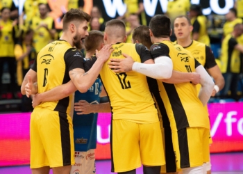 PGE Skra Bełchatów - Projekt Warszawa