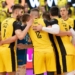 PGE Skra Bełchatów na stałe zapisała się w historii Barkomu Każany Lwów 7 PGE Skra Bełchatów - Projekt Warszawa